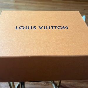 Louis Vuitton Desert Boots